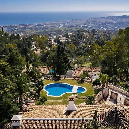 Casa Jose Mijas