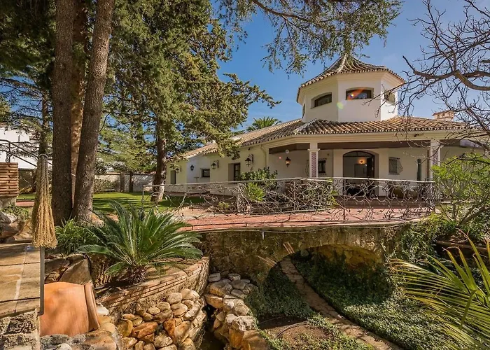 Villa Casa Jose Mijas
