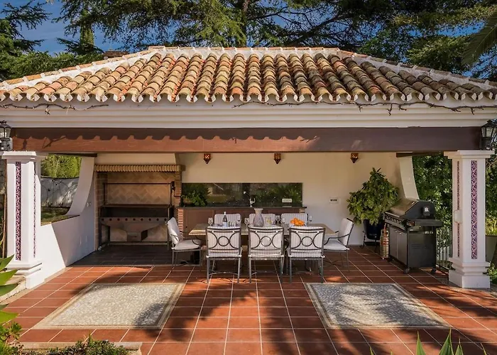 Villa Casa Jose Mijas