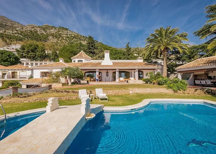 Casa Jose Villa Mijas