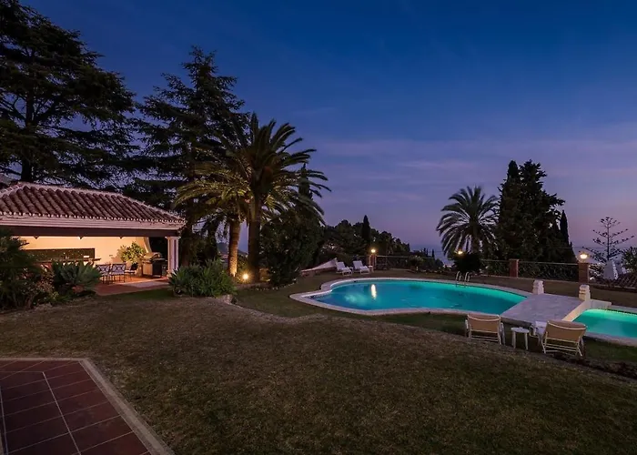 Casa Jose Mijas