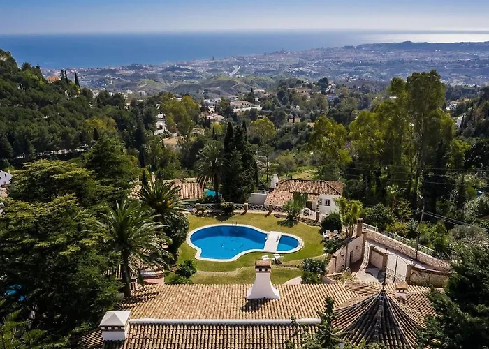 Casa Jose Mijas