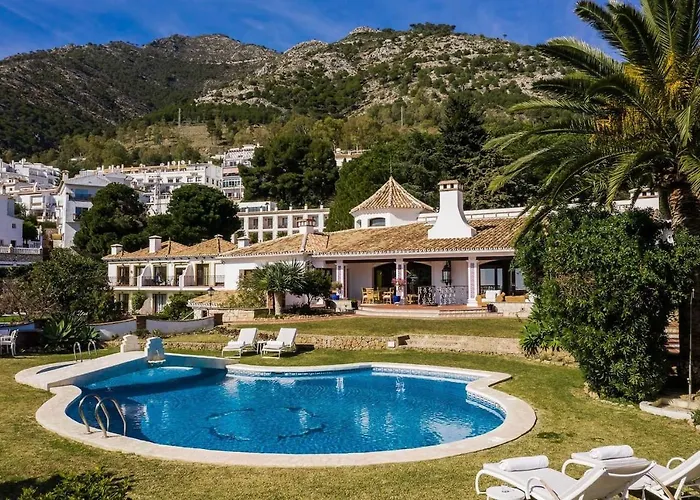 Casa Jose * Mijas