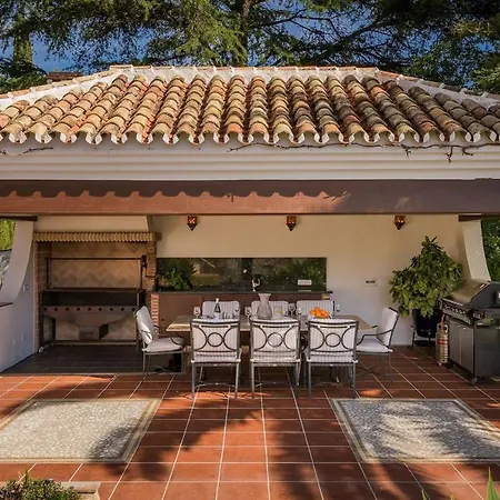 וילה Casa Jose מיחאס